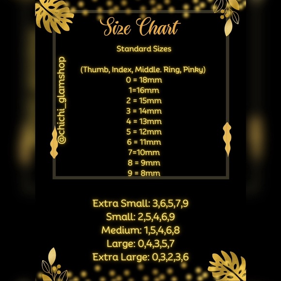 Beautiful Hello Kitty press on nails - Picture 2 of 4